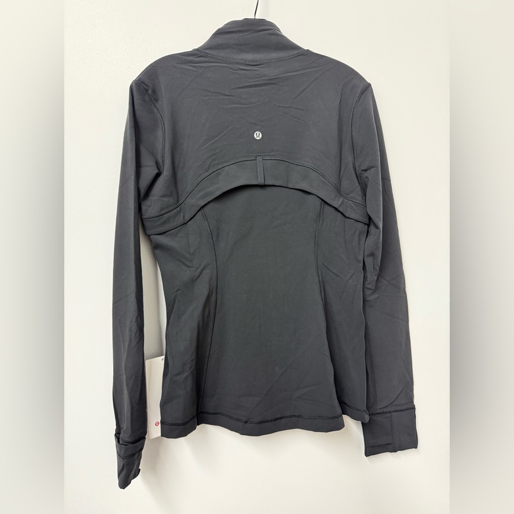 LuluLemon Define Jacket Nulu in Black - Picture 3 of 8